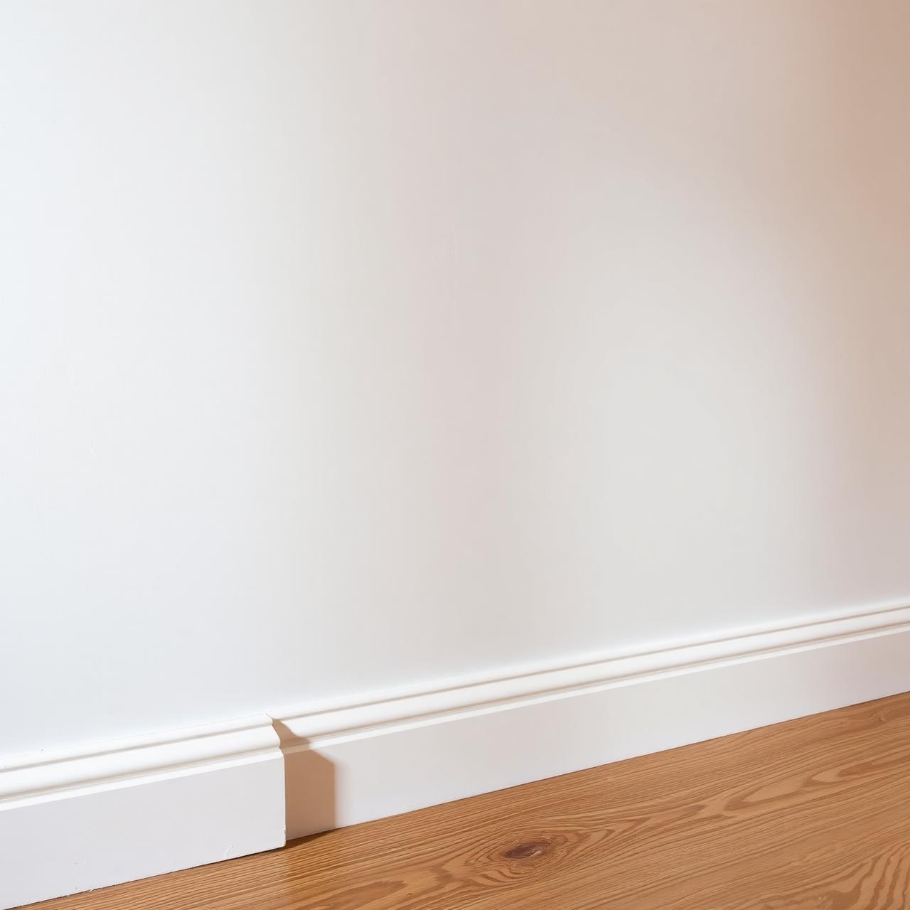 Fine finish detail